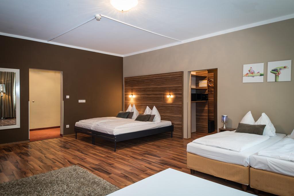 Apartamento Bella Viena Exterior foto