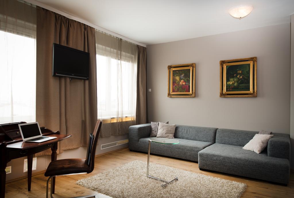Apartamento Bella Viena Exterior foto