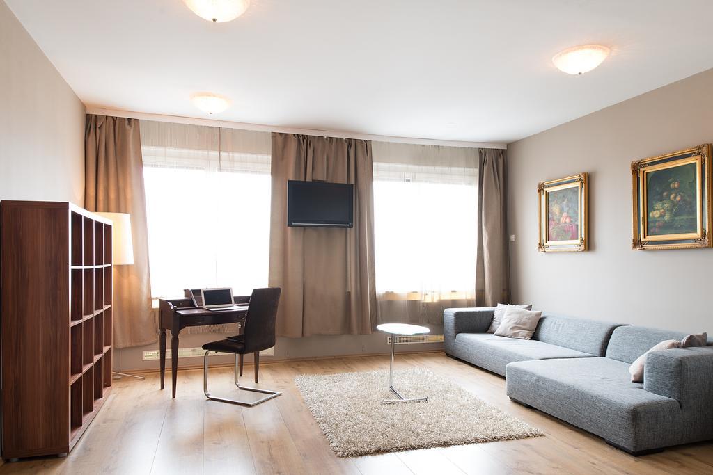 Apartamento Bella Viena Exterior foto