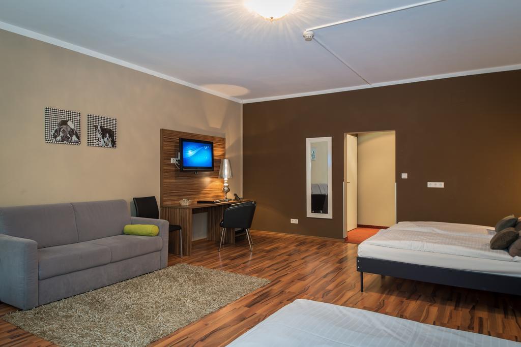 Apartamento Bella Viena Exterior foto