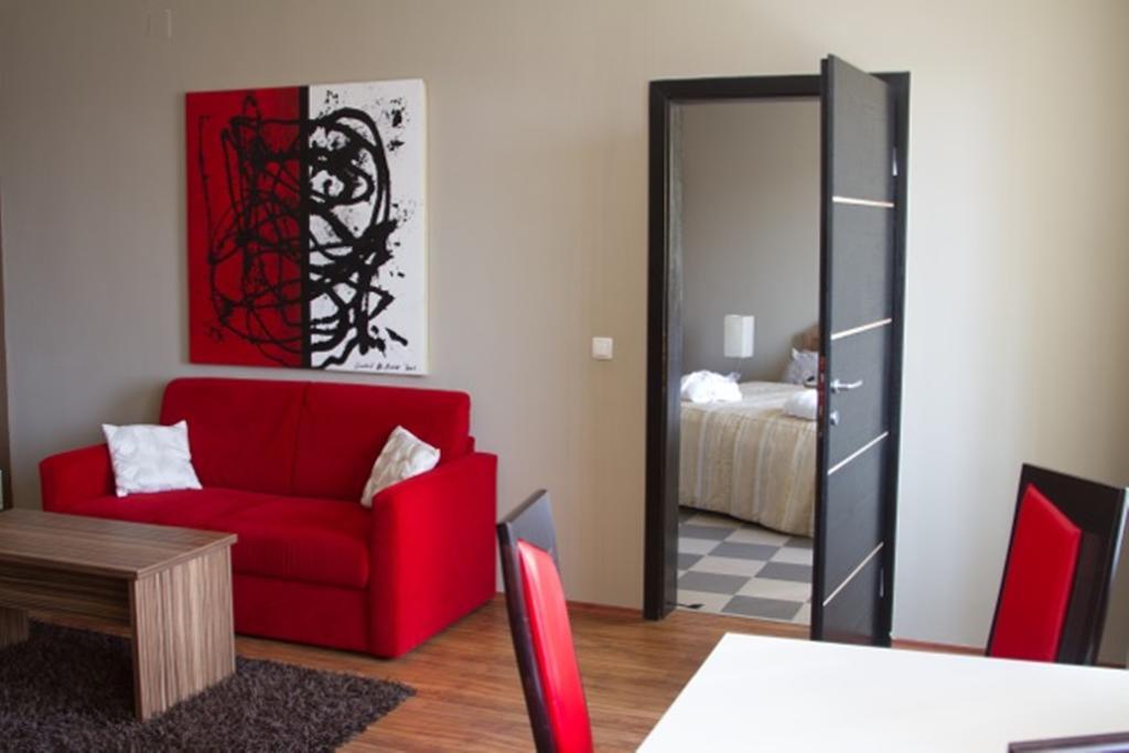 Apartamento Bella Viena Habitación foto