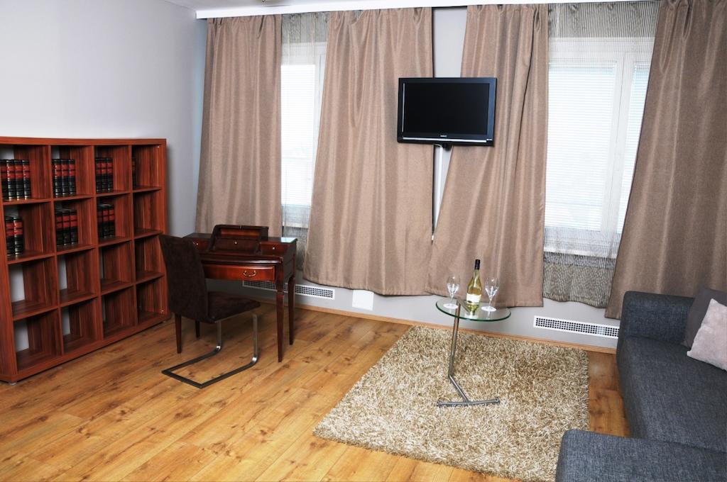 Apartamento Bella Viena Habitación foto