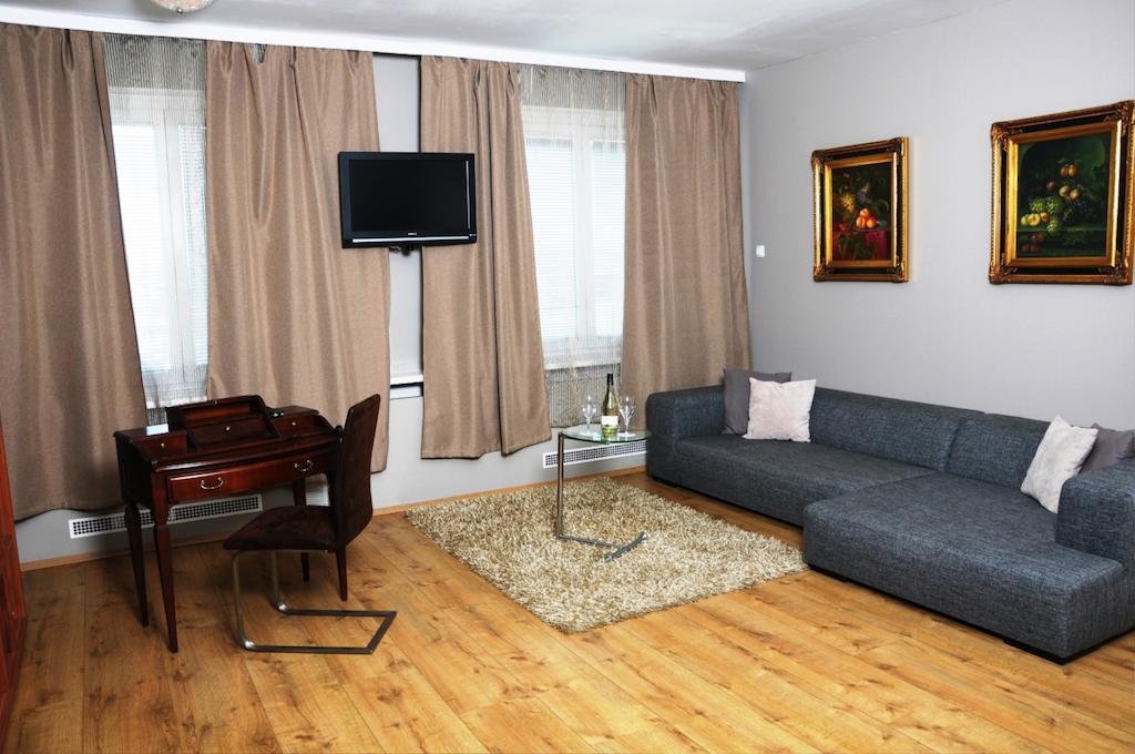 Apartamento Bella Viena Habitación foto