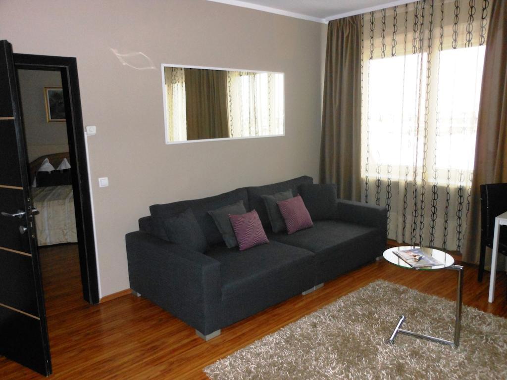 Apartamento Bella Viena Habitación foto