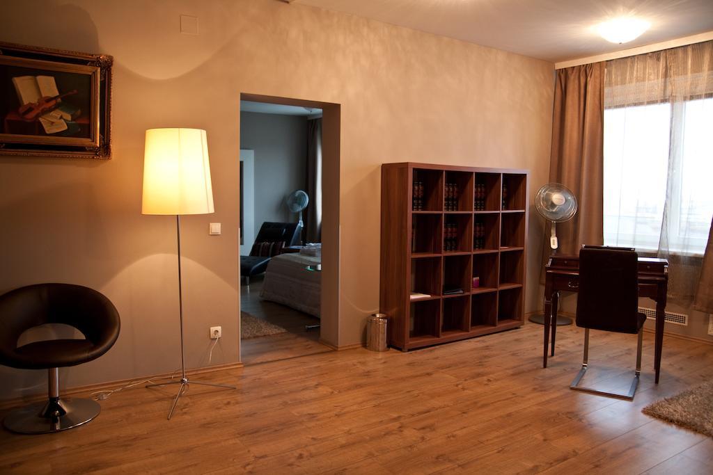 Apartamento Bella Viena Habitación foto