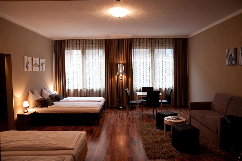 Apartamento Bella Viena Habitación foto