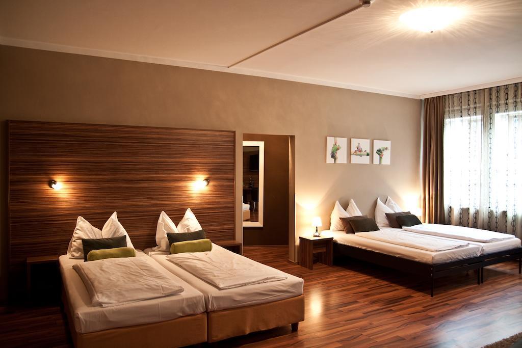 Apartamento Bella Viena Habitación foto