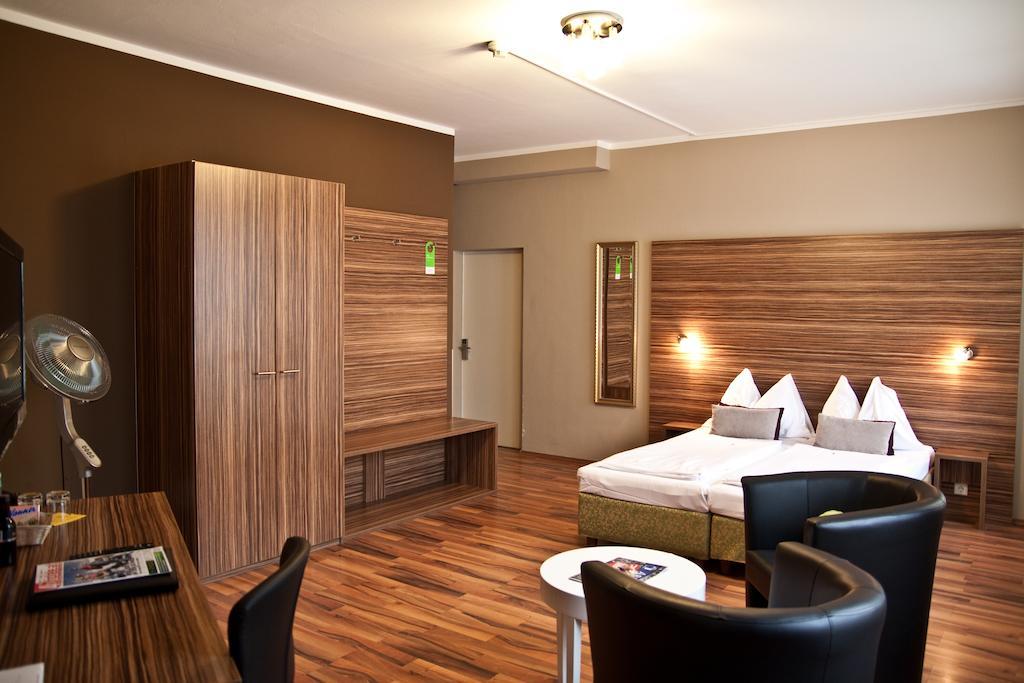 Apartamento Bella Viena Habitación foto