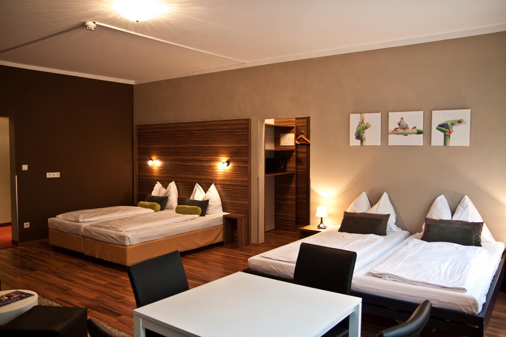 Apartamento Bella Viena Habitación foto