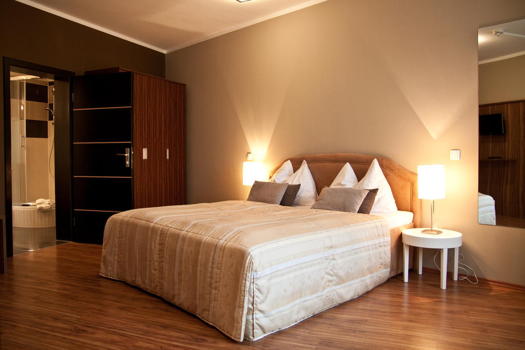 Apartamento Bella Viena Habitación foto