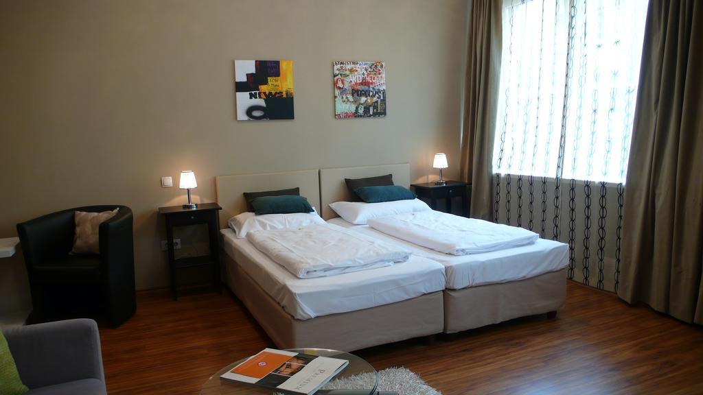 Apartamento Bella Viena Habitación foto