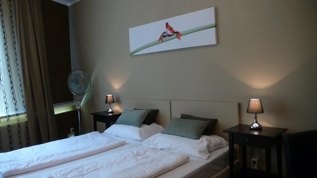 Apartamento Bella Viena Habitación foto
