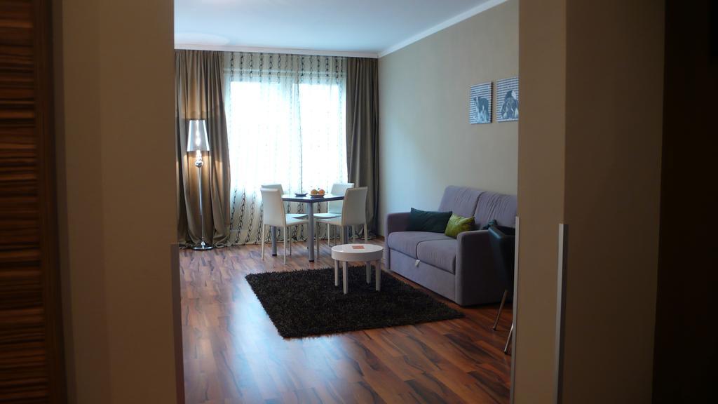 Apartamento Bella Viena Habitación foto