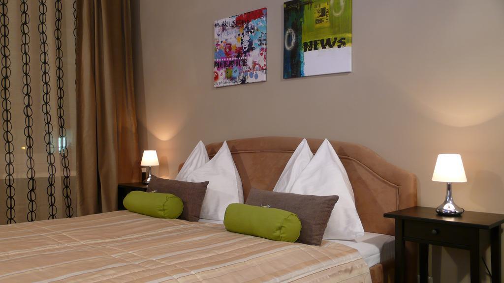 Apartamento Bella Viena Exterior foto