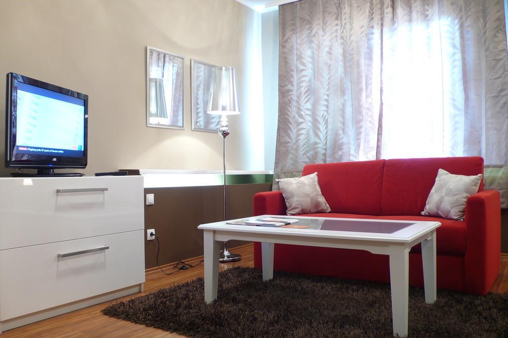 Apartamento Bella Viena Habitación foto