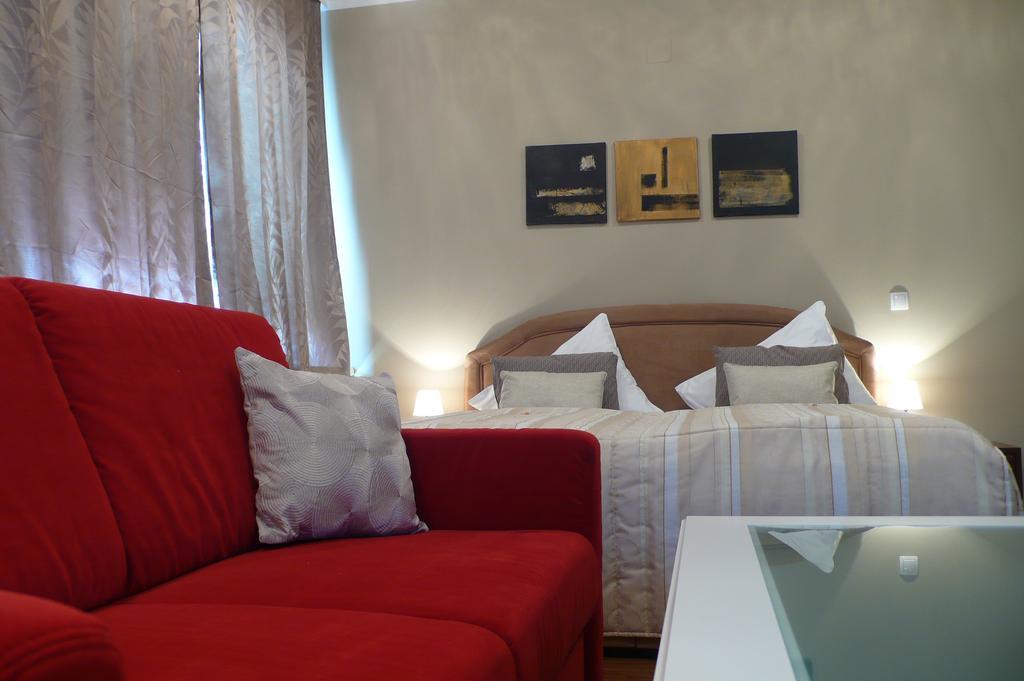 Apartamento Bella Viena Habitación foto