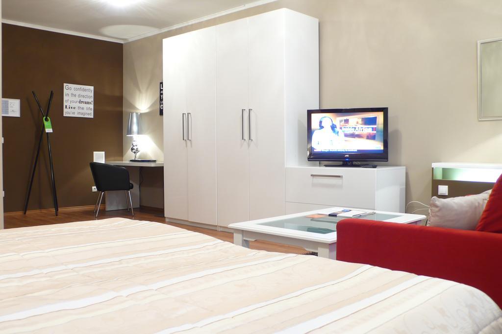 Apartamento Bella Viena Habitación foto